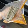 云山半100%纯荞麦面条方便面荞麦挂面杂粮粗粮拌面代餐主食150g*3控糖 实拍图