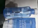 维德手动洗鼻器成人儿童生理盐水清洗鼻炎鼻腔冲洗器500ml+90包盐 实拍图