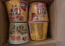 康师傅方便面 经典红烧+酸菜牛肉+番茄+老母鸡汤104g*20泡面整箱速食 实拍图