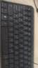 罗技（Logitech）K106 键盘 有线键盘 办公键盘 紧凑型 黑色 99键 实拍图