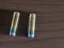 松下（Panasonic）原装进口5号五号AA碱性电池12节全能型适用数码相机玩具遥控器指纹锁 实拍图