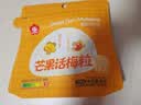 雪海梅乡芒果话梅粒85g/袋 话梅芒果蜜饯梅子干蜜饯果干儿童休闲零食 实拍图