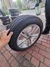 优科豪马横滨轮胎/汽车轮胎 205/55R16 91V ASPEC A580 原配本田思域/凌派 实拍图