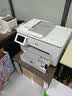 惠普（HP）A3/A4打印机9730/9720彩色喷墨打印复印扫描一体机 自动双面办公商用 无线三合一照片试卷打印 惠普9730【A3A4自动双面打印】双纸盒 套餐1：可加墨墨盒+墨水2套【循环加墨】 实拍图