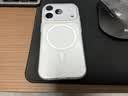 Apple/苹果【点击“立即领取“享补贴】iPhone 17 Pro 256GB 银色 支持移动联通电信5G 双卡双待手机 实拍图