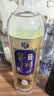 牛栏山白酒 珍品陈酿20 土豪金浓香型 纯粮口粮酒 整箱 白酒节送礼自饮 42%vol 1L 6瓶 蓝标 实拍图