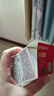 贝亲（Pigeon）自然实感第3代启衔奶嘴 宽口径奶嘴 SS号-1只装 0个月以上 BA129 实拍图