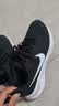 耐克NIKE跑步鞋女透气REVOLUTION 7运动鞋FB2208-003黑白37.5 实拍图