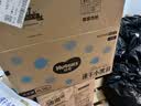 好奇（Huggies）金装小黑洞拉拉裤XL96片(12-17kg)尿不湿【速干不易红】 实拍图