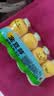金豆芽儿童金银花柚子汁155ml*16瓶夏天孩子饮料宝宝果汁西柚汁 实拍图