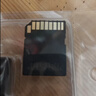 闪迪（Sandisk）128GB TF(MicroSD)内存卡4K极速金卡A2 V30 U3兼容大疆Pocket3/4P/Action 6运动相机/无人机存储卡 实拍图