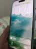 绿联【无黑边不挡屏】适用苹果17钢化膜iPhone17手机膜16Pro通用无边高清全屏防摔防爆保护膜 2片装 实拍图