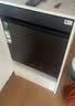 美的（Midea）【万向X6S Max星河版】洗碗机嵌入式150升以上105℃热风烘干母婴级洗碗机蒸汽单消毒UV杀菌 实拍图