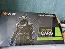 万竞GTX1060/RTX2060S/RTX3060Ti/4060/4060ti高端独立显卡全新电脑显卡三角洲游戏设计渲染台式显卡 【全新盒装】RTX3060 12G 战神 实拍图