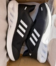 阿迪达斯（adidas）男鞋运动鞋舒适耐磨减震休闲跑步鞋 40.5UK7码 实拍图