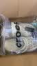 卡骆驰（CROCS）新款厚底云朵洞洞鞋送女友礼物206750 骨白色   36-37 实拍图