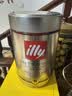 ILLY中秋意利阿拉比卡咖啡豆（深度烘焙）意式黑咖啡罐装250g 实拍图