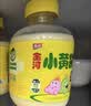 金河低温酸奶小黄袋瓶装350ml*6瓶宁夏特产风味酸奶京东自营 源头直发 实拍图