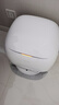 石头（roborock）扫地机器人扫拖一体 P20 Ultra Plus 扫拖洗烘一体机 热水洗拖布擦地拖地 A2250RR 实拍图