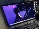 苹果（Apple） MacBook Pro/Air 二手苹果笔记本电脑 商务 办公 游戏 设计 剪辑 99新16英寸19款VJ2灰VL2银16G512G 实拍图