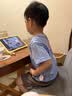 巴拉巴拉童装儿童短袖t恤男童女童2026新款夏装纯棉速干亲子装上衣 实拍图