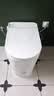 希箭（HOROW）轻智能马桶Q21-D Max泡沫盾除菌NFC脚感开盖圈CZNT159051-305mm 实拍图