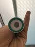 欧乐B（Oral-B）电动牙刷成人P4000深度清洁牙龈按摩3D声波旋转摆动P系列圆头送男友送女友情侣送礼中秋节礼物 经典入门款-D12绿色 实拍图