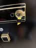 虎牌保险柜家用办公大型型指纹密码保险箱全钢防盗财务专用保密保管柜 博瑞系列 100cm 钢琴黑 实拍图