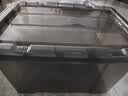 佳帮手塑料收纳箱 透明加厚储物箱衣物玩具车载整理箱 大号20L1只装  实拍图