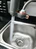 美的（Midea）净水器水龙头过滤器家用自来水滤水器直饮前置过滤器厨房卫生间通用除水垢除余氯双出水可清洗滤芯 一机三芯【两年免换滤芯】 实拍图