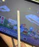 HUAWEI M-Pencil （第三代）平板创作笔 华为手写笔 星闪技术超低时延 雪域白  实拍图