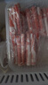 东来顺 内蒙古羔羊原切羊肉片1斤装 火锅食材羊肉卷 清真中华老字号 实拍图