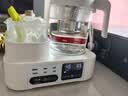 小壮熊婴儿恒温水壶 奶瓶暖奶消毒器 冲奶机暖奶专用温奶泡奶家用 实拍图