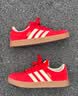 adidas「T头鞋」VL COURT CLASSIC板鞋德训鞋男女阿迪达斯轻运动 浅猩红/暖香草色/黄色 (推荐女生买小半码)   36 实拍图