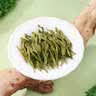 狮峰牌绿茶碧螺春茶叶明前特级120g礼盒充氮小袋装送礼自己喝 实拍图