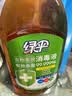 绿伞衣物家居消毒液 地板卫浴衣物消毒杀菌 灭活甲流感病毒 松木香1kg 实拍图