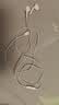 vivo耳机有线原装type-c半入耳式S18S17S16S15线控带麦X100X90X80X70X60 Pro iqoo12iqoo11 iqoo neo8 XE160 Type-C半入耳式耳机 实拍图