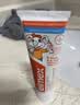 ELMEX艾美适含氟儿童牙膏0-3-6岁婴幼儿含氟防蛀固齿护龈50ml*2 实拍图