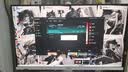 微星（MSI）白刃X32 MAG 274QRFW X32 27英寸2K320Hz HDR400 0.5msGTG 2K240Hz 快速IPS 白色游戏电竞显示器 实拍图