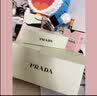 普拉达（PRADA）中秋礼品 唇膏107+我本莫测悬念50ml 礼盒生日送女友 实拍图