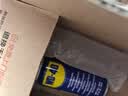 WD-40强力除锈剂铁锈wd40金属防锈门锁润滑油机械螺丝螺栓松动清洁40ml 实拍图