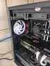 酷冷至尊（CoolerMaster）Mobius120 VX ARGB莫比乌斯机箱风扇12cm LDB轴承/环状连页扇设计/加速风道设计/降噪工程技术 实拍图