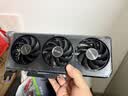 华硕（ASUS）PRIME GeForce RTX 5060 O8G 电竞游戏显卡 实拍图