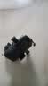 新款电动车摩托车后视镜手机支架户外骑行防震自行车导航支架工厂 车把款+防抖机械卡扣 通用款 实拍图