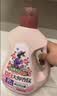 立白大师香氛柔顺剂 4斤  除菌护衣 持久留香 蓬松柔软 护色防静电 实拍图