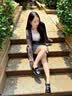 CAMILA KSENIA小皮鞋女士2026新款秋季厚底单鞋子时尚品牌鞋子漆皮乐福鞋一脚蹬 黑色 37 实拍图