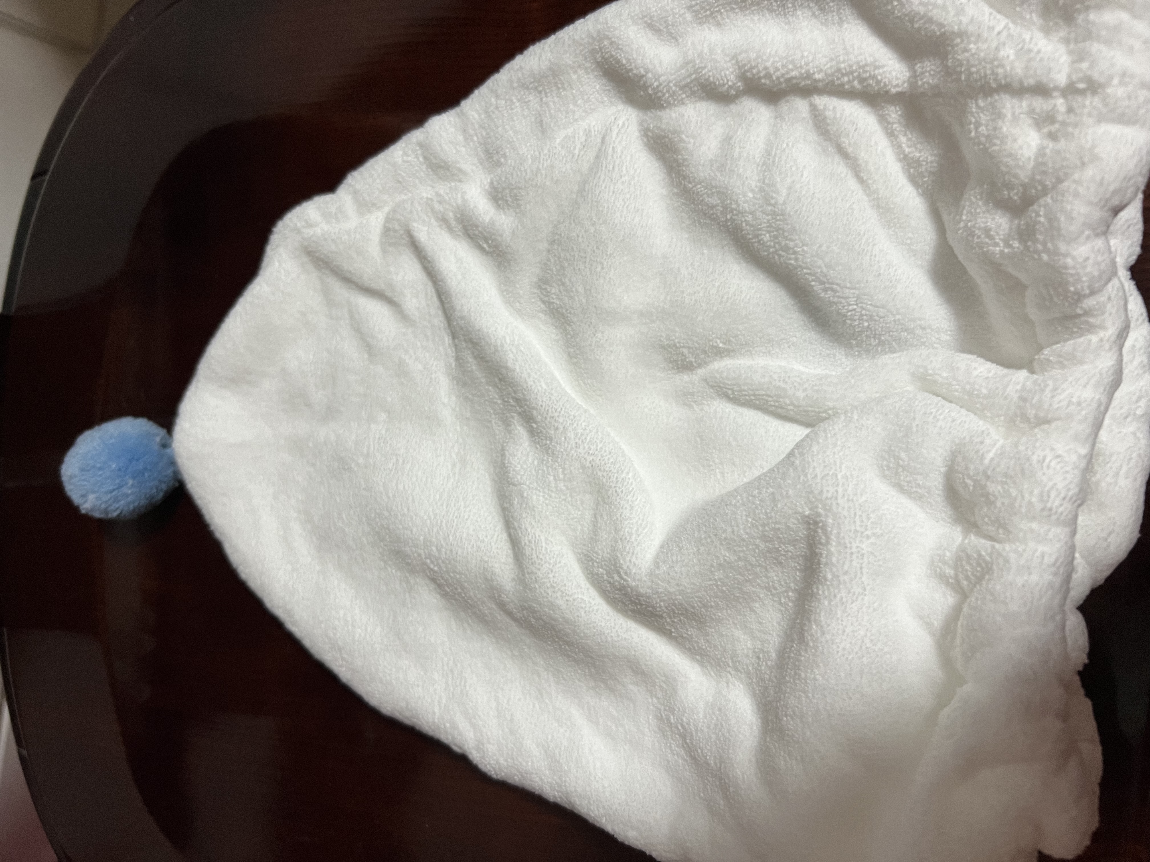 范爷家可爱猫咪干发帽女强吸水速干包头发洗头毛巾学生擦头巾浴帽珊瑚绒 实拍图