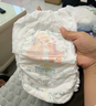 帮宝适新一级帮散热拉拉裤XXL50+6夏季超薄透气速干婴儿尿不湿尿裤 实拍图
