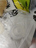 贝亲（Pigeon）自然实感第3代启衔奶嘴 宽口径奶嘴 S号-1只装  1个月以上 BA130 实拍图