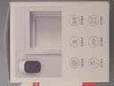 乔安（JOOAN）AI家门口楼道摄像头免插电监控器磁吸免打孔无线wifi家用室内电池充电超长待机户外高清手机远程 实拍图